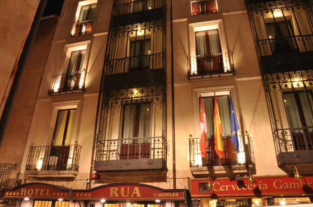 Hotel Rua Salamanca Kültér fotó